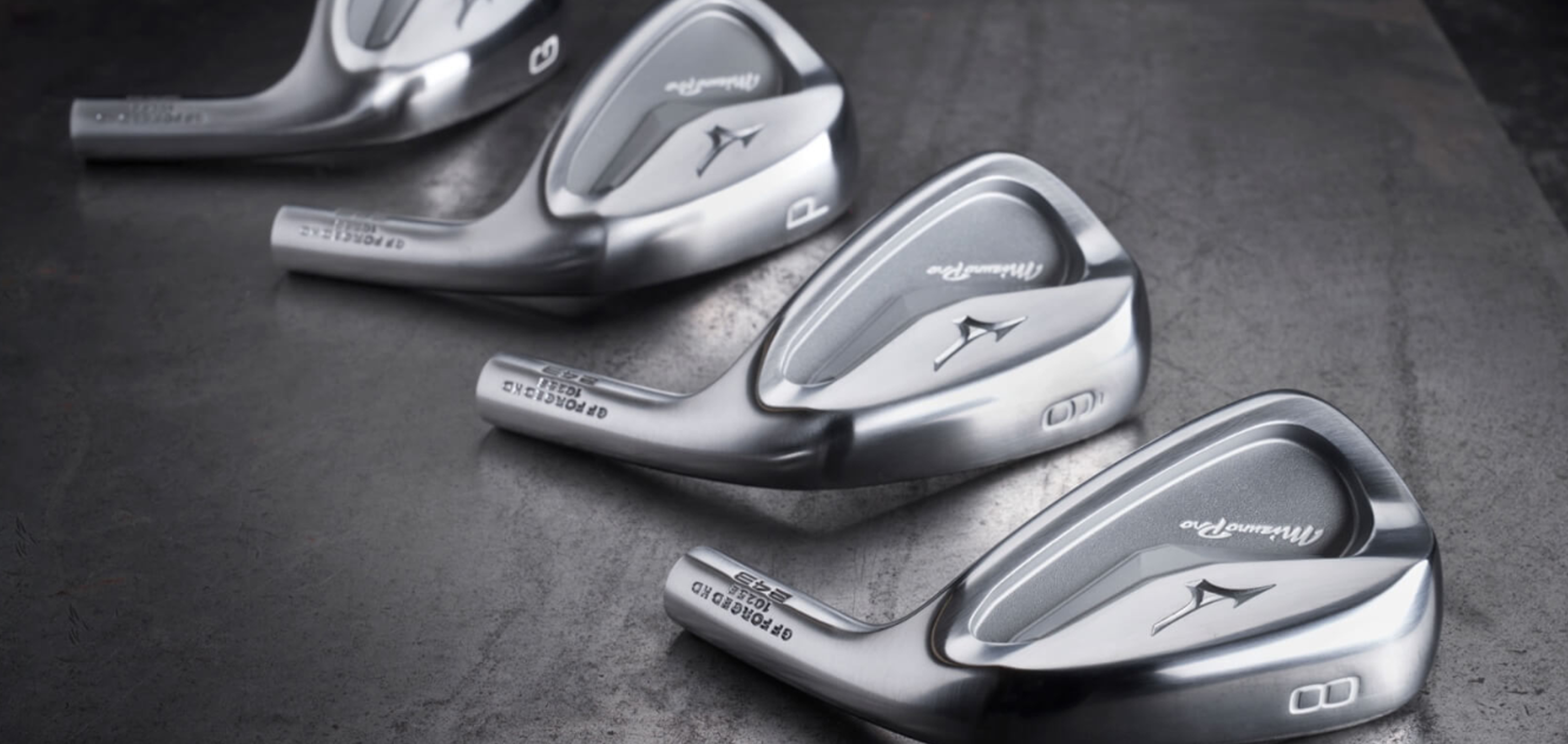 MIZUNO PRO 243 IRONS MIZUNO PRO 243 IRONS