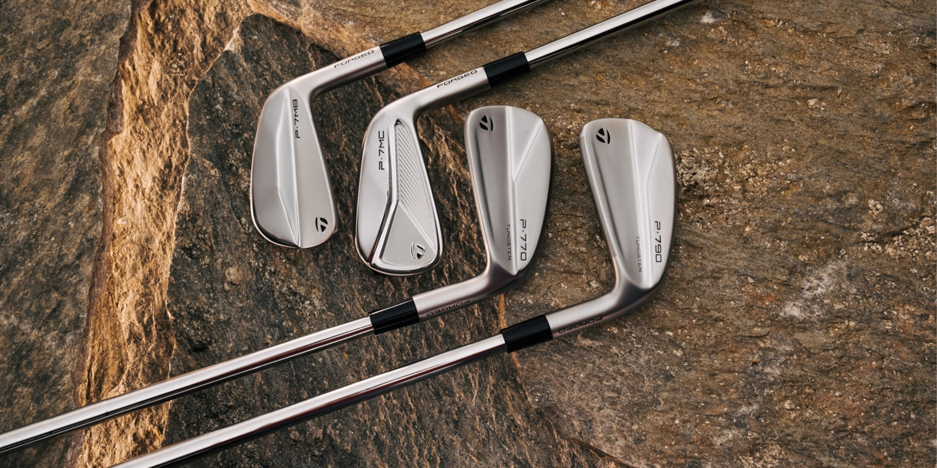 TAYLORMADE P7MC IRONS TAYLORMADE P7MC IRONS