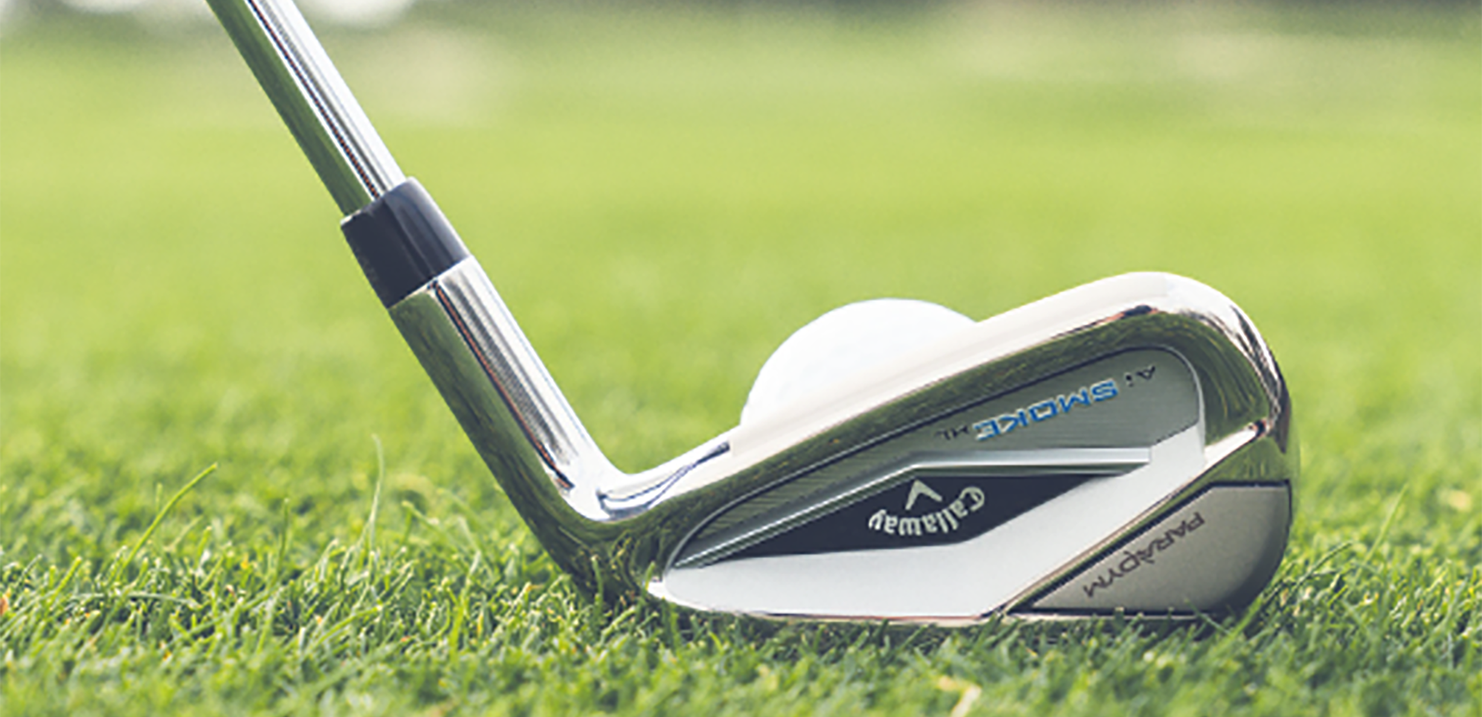 CALLAWAY AI SMOKE HL IRONS