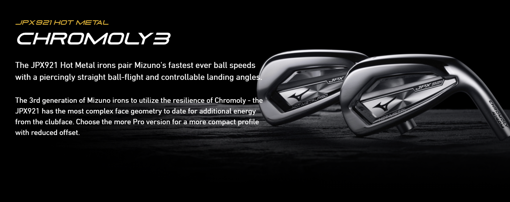 mizuno golf club loft angles