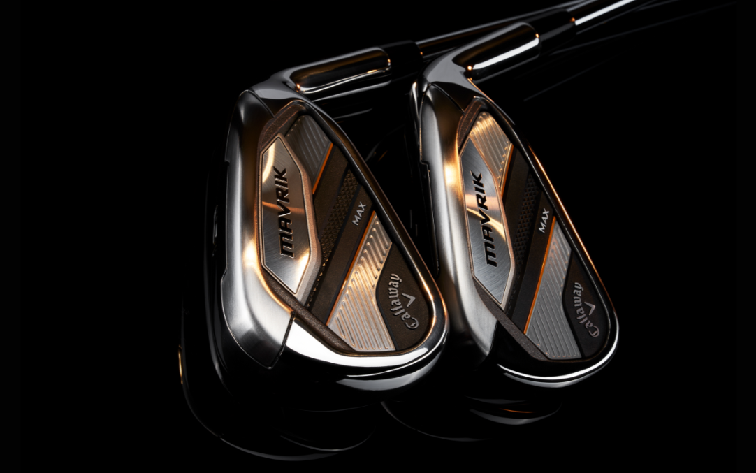 callaway mavrik max iron set