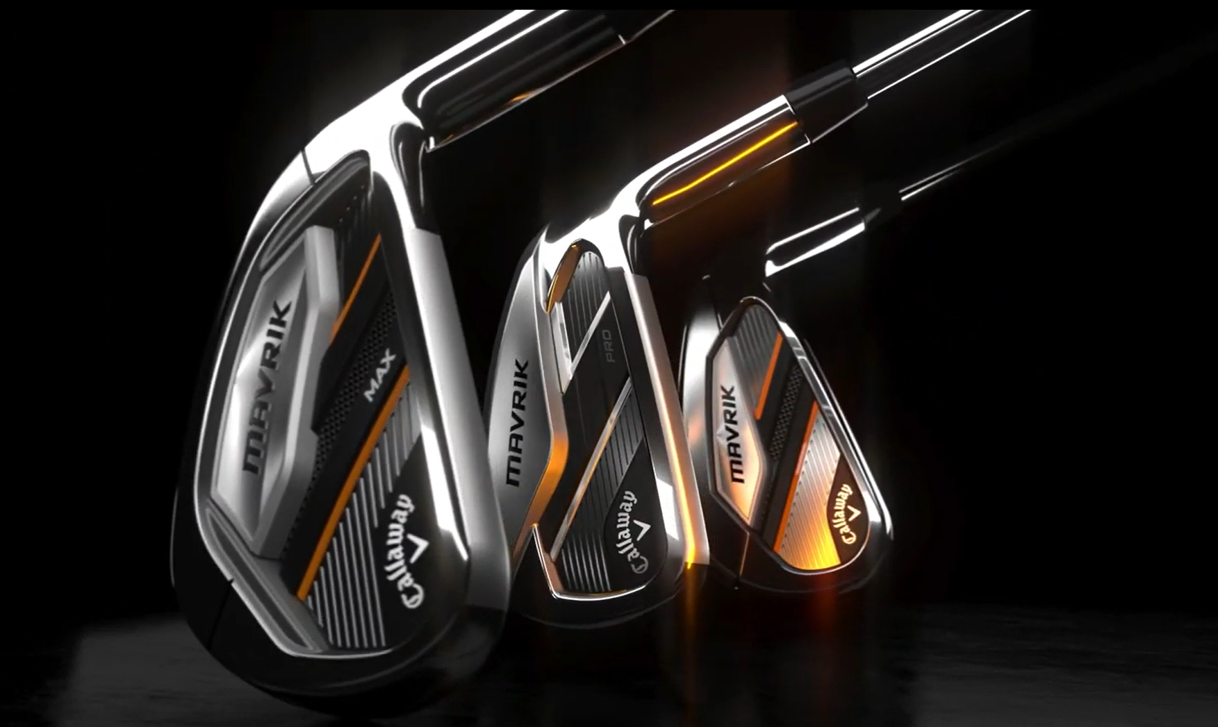 callaway mavrik pro iron set