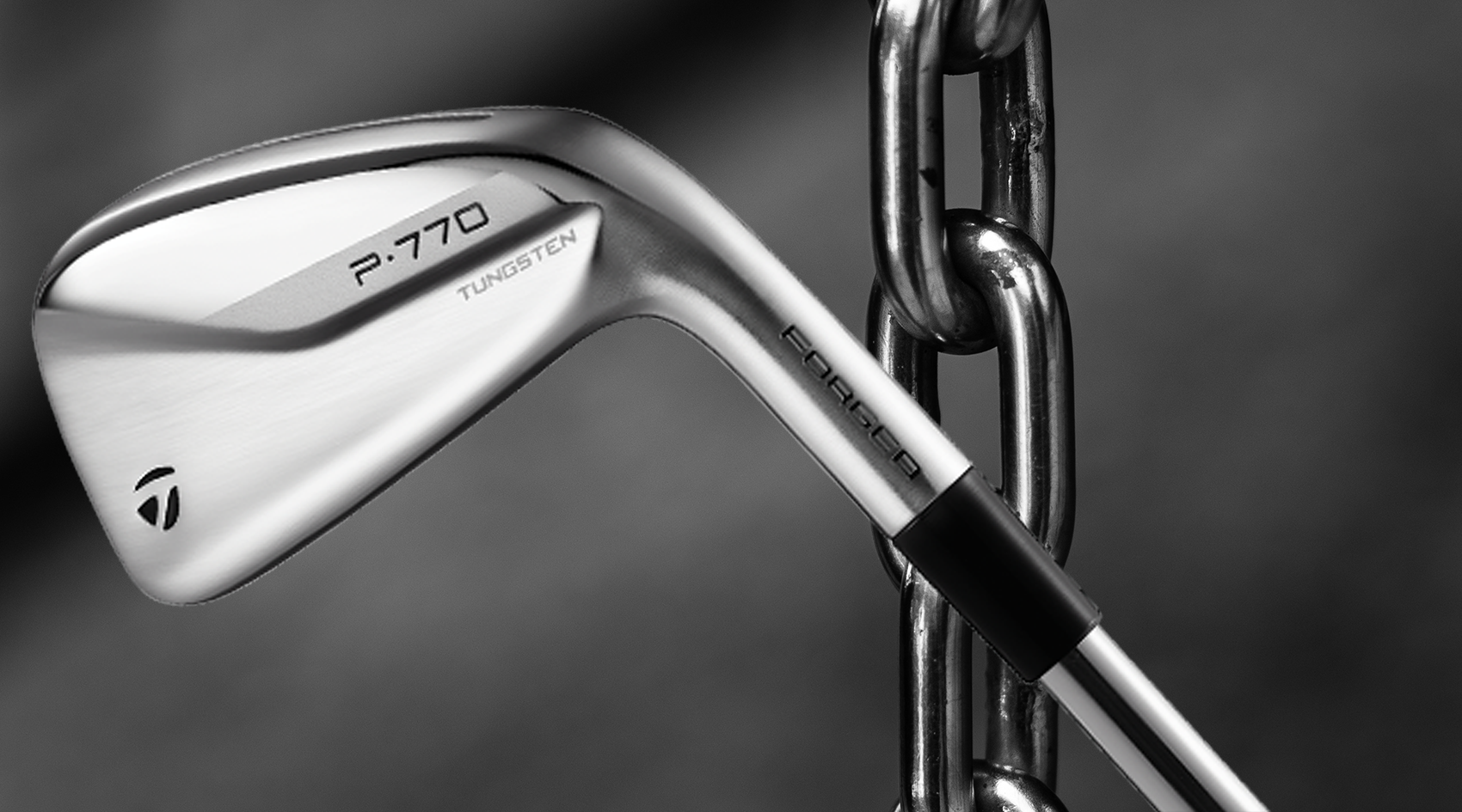 TAYLORMADE P770 IRONS