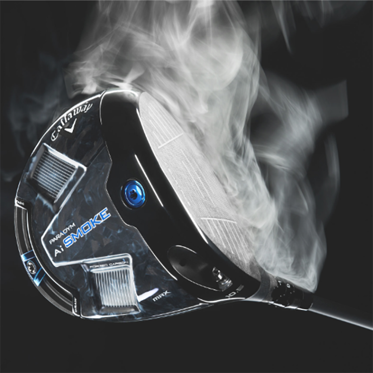 CALLAWAY AI SMOKE DRIVER CALLAWAY AI SMOKE DRIVER