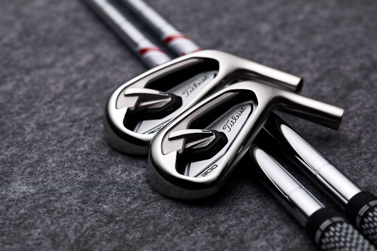 titleist forgiving irons