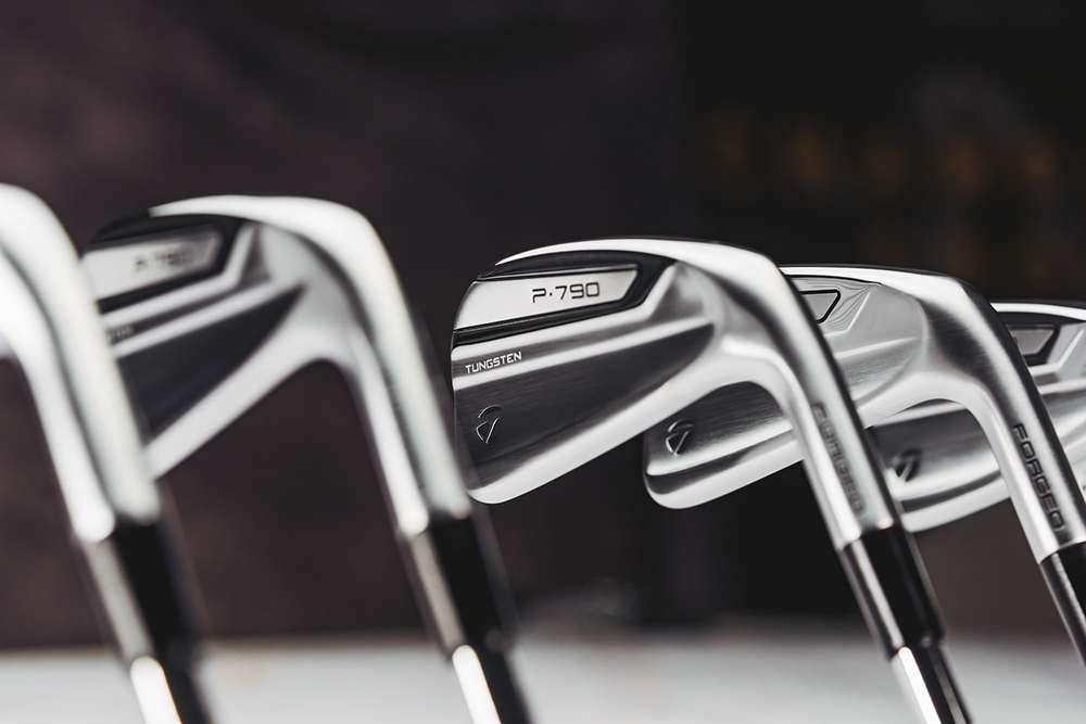Taylormade P790 Irons Taylormade P790 Irons