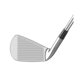 MIZUNO PRO 243 IRONS (DEXTERITY: RH, SET COMPOSITION: 5-P, MIZUNO IRON SHAFT OPTIONS: NIPPON MODUS TOUR 105-STEEL, SHAFT FLEX: REGULAR, GRIP OPTIONS: TOUR VELVET 360)