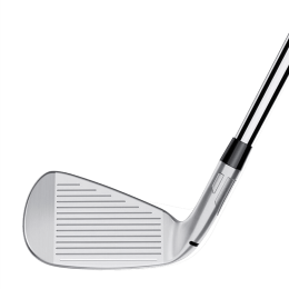 TAYLORMADE 2024 Qi HL IRONS (DEXTERITY: RH, SET COMPOSITION: 6-P, Q-SERIES STOCK SHAFT OPTIONS: NIPPON MODUS TOUR 105-STEEL, SHAFT FLEX: REGULAR, GRIP OPTIONS: TOUR VELVET 360)