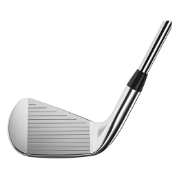 TITLEIST T100 IRONS (IRON ORIENTATION: RH, SET COMPOSITION: 6-P, T-SERIES SHAFT OPTIONS: NIPPON MODUS TOUR 105-STEEL, SHAFT FLEX: REGULAR, GRIP OPTIONS: TOUR VELVET 360)