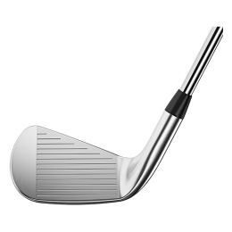 TITLEIST T150 IRONS (IRON ORIENTATION: RH, SET COMPOSITION: 6-P, T-SERIES SHAFT OPTIONS: NIPPON MODUS TOUR 105-STEEL, SHAFT FLEX: REGULAR, GRIP OPTIONS: TOUR VELVET 360)