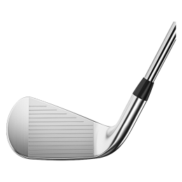 TITLEIST T350 IRONS (IRON ORIENTATION: RH, SET COMPOSITION: 6-P, T-SERIES SHAFT OPTIONS: NIPPON MODUS TOUR 105-STEEL, SHAFT FLEX: REGULAR, GRIP OPTIONS: TOUR VELVET 360)