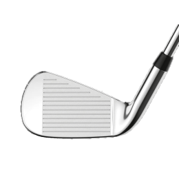 CALLAWAY AI SMOKE IRONS (DEXTERITY: RH, SET COMPOSITION: 6-P, AI SMOKE-SERIES STOCK SHAFT OPTIONS: NIPPON MODUS TOUR 105-STEEL, SHAFT FLEX: REGULAR, GRIP OPTIONS: TOUR VELVET 360)