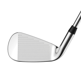 CALLAWAY AI SMOKE HL IRONS (DEXTERITY: RH, SET COMPOSITION: 6-P, AI SMOKE-SERIES STOCK SHAFT OPTIONS: NIPPON MODUS TOUR 105-STEEL, SHAFT FLEX: REGULAR, GRIP OPTIONS: TOUR VELVET 360)