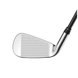 CALLAWAY AI SMOKE MAX FAST IRONS (DEXTERITY: RH, SET COMPOSITION: 6-P, AI SMOKE-SERIES STOCK SHAFT OPTIONS: NIPPON MODUS TOUR 105-STEEL, SHAFT FLEX: REGULAR, GRIP OPTIONS: TOUR VELVET 360)