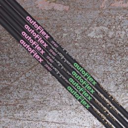 AUTOFLEX GOLF SHAFTS (AUTO FLEX DRIVER SHAFT OPTIONS: SF 305X 41g 65-90 MPH BLACK)