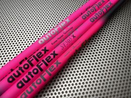 AUTOFLEX FAIRWAY SHAFTS (AUTOFLEX FAIRWAY SHAFT OPTIONS: SF 305 41g PINK (70-90 MPH))