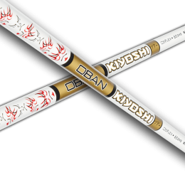 OBAN KIYOSHI WHITE DRIVER SHAFTS (OBAN KIYOSHI WHITE DRIVER SHAFTS: OBAN KIYOSHI WHITE 65g STIFF)