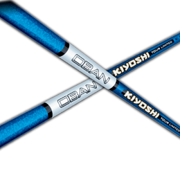 OBAN TOUR LIMITED DRIVER SHAFTS (OBAN TOUR LIMITED EDITION DRIVER SHAFTS: KIYOSHI TOUR LIMITED 60g STIFF)