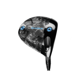 CALLAWAY AI SMOKE DRIVER (DEXTERITY: RH, HEAD MODEL: AI SMOKE TRIPLE DIAMOND, LOFT: 9.0*)